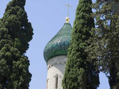 La Chiesa Russa di Bari